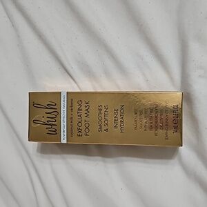 Whish Exfoliating Foot Mask